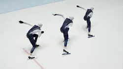 Short track Jeux olympiques