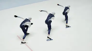 Short track Jeux olympiques