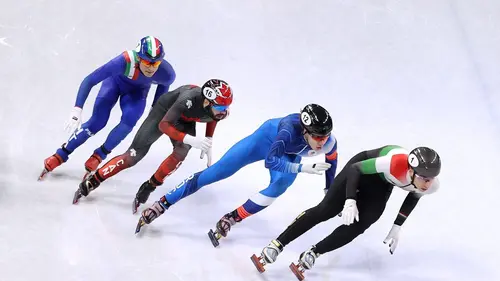 Short track Jeux olympiques