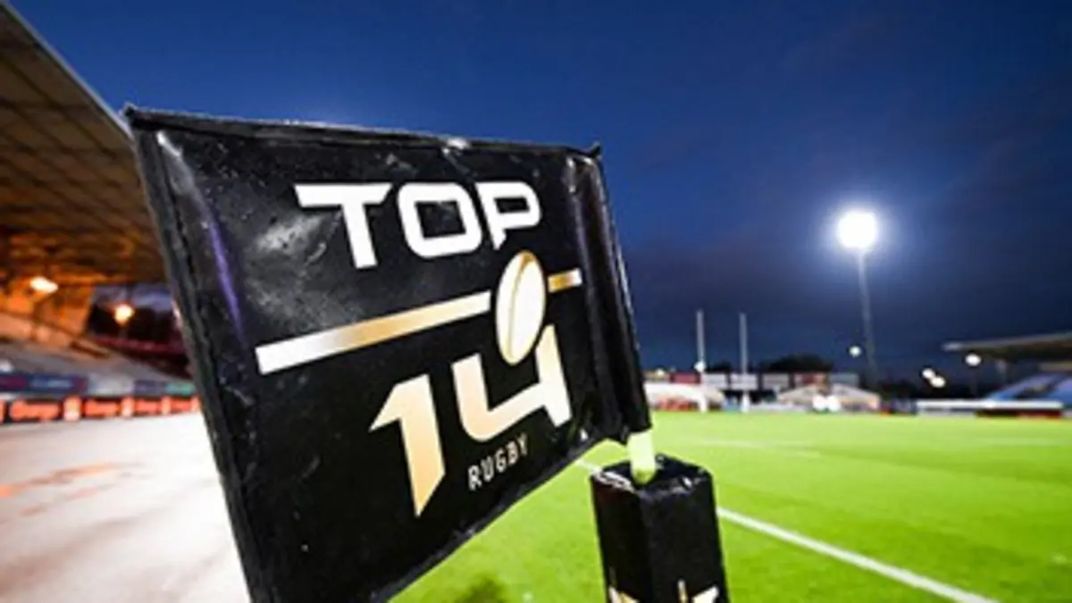 Show de clôture du Top 14