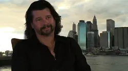 Showrunners Ronald D. Moore ("Battlestar Galactica")