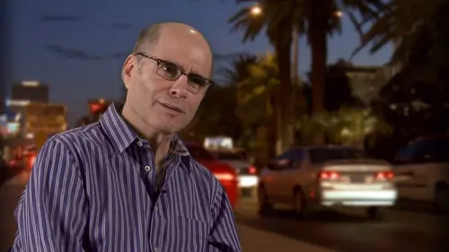 Showrunners Clyde Phillips ("Dexter")