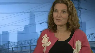 Meredith Stiehm ("Cold Case")