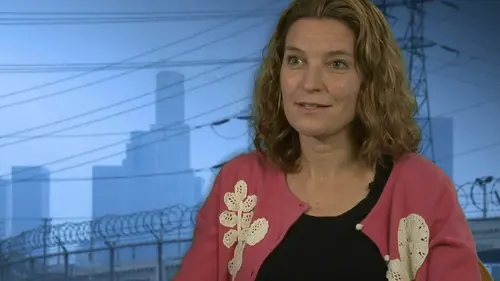 Showrunners Meredith Stiehm ("Cold Case")