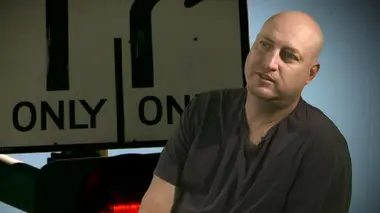 Shawn Ryan ("The Shield")