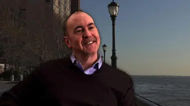 Terence Winter ("Boardwalk Empire")