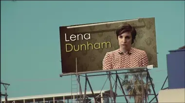 Lena Dunham ("Girls")
