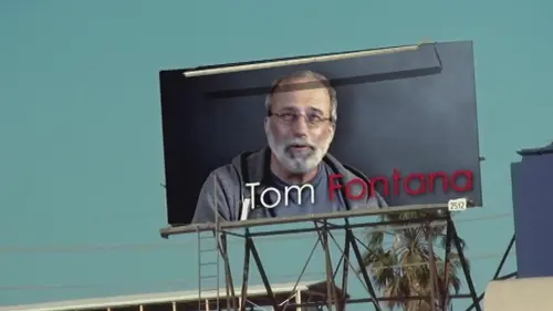 Showrunners Tom Fontana ("Oz")