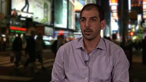 Showrunners Glenn Kessler, Todd Kessler, Daniel Zelman (Damages)