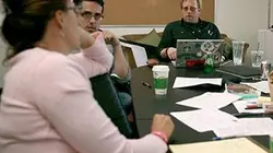Visuel de Showrunners, les coulisses des séries TV américaines