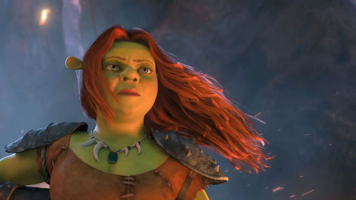 Visuel de Shrek 4 : il était une fin