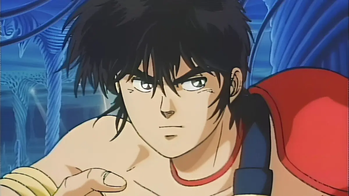 Shurato S01E24 Adieu maître Argone