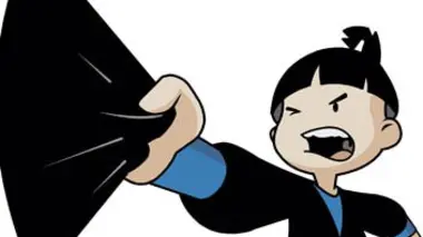 Ninja gagnant