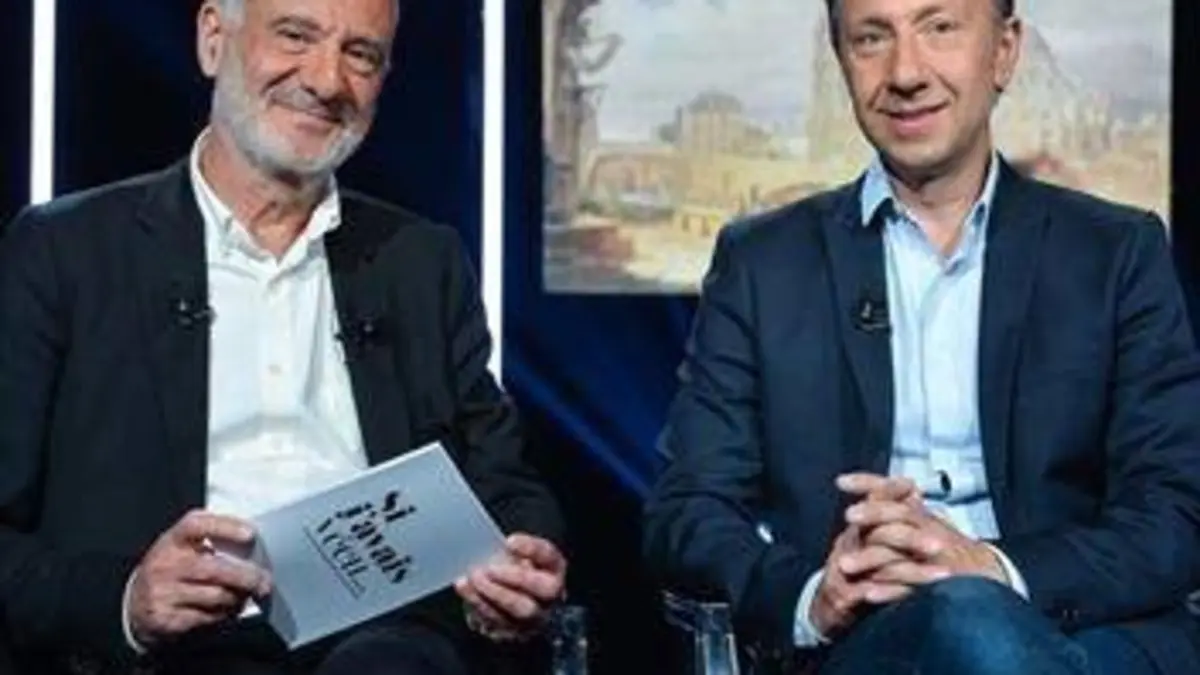 Si j'avais vécu... Stéphane Bern