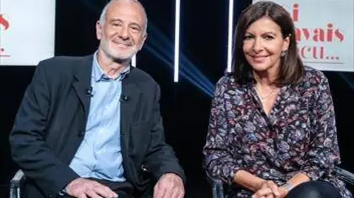 Si j'avais vécu... Anne Hidalgo