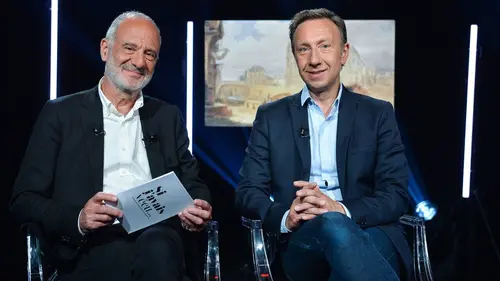 Si J'avais vécu... Stéphane Bern