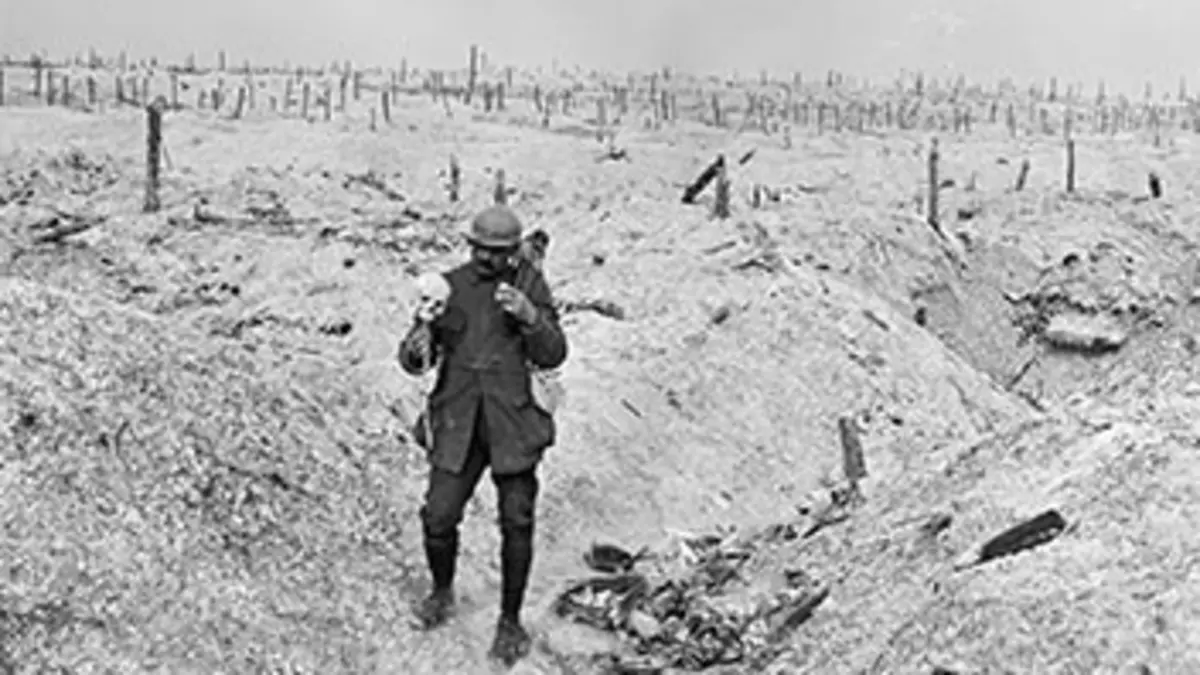 Si je mourais là-bas