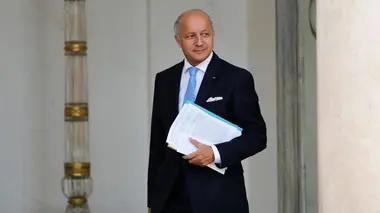 Laurent Fabius