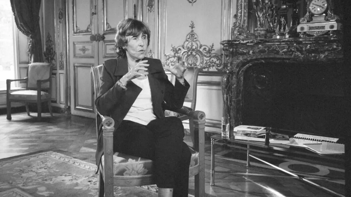 Si la France savait Edith Cresson