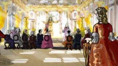 Baroque, fantaisie, excès et falbalas