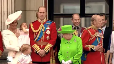 Si les murs de Windsor pouvaient parler