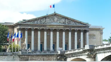 Si les murs pouvaient parler Si les murs du Palais Bourbon pouvaient parler