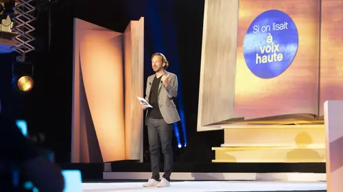 Si on lisait à voix haute La finale lycée