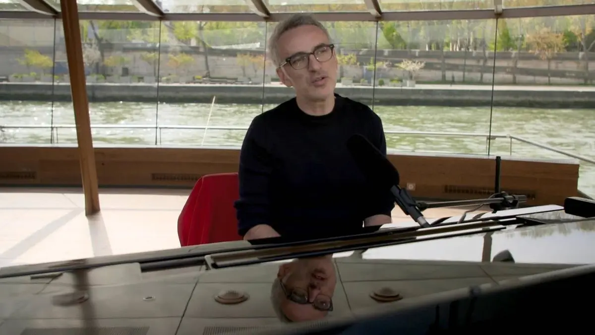 Si Paris m'était chanté