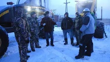 Siberian Cut S01E03 Guerre civile