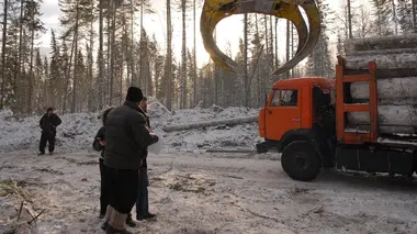 Siberian Cut S01E07 Episode 7