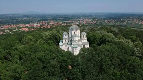Sibovoyage Le monastère de la Nouvelle Jérusalem (Russie)