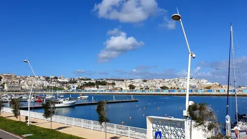 Sibovoyage De Tanger à Rabat (Maroc)