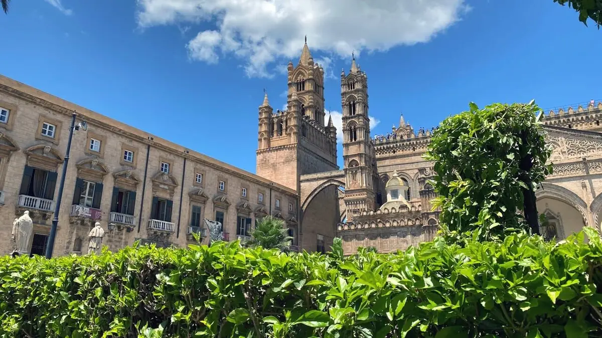 Sicile, île aux trois pointes