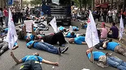 Visuel de Sida, la guerre de 30 ans