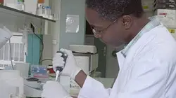 Visuel de Sida, sur la piste africaine