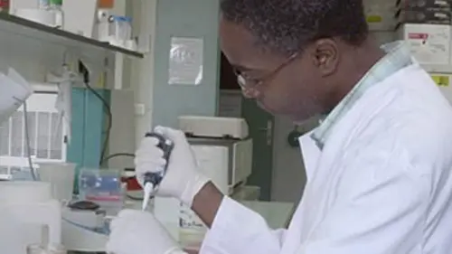 Sida, sur la piste africaine