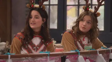 Side Hustle S02E08 Bruit de bouche fête Noël