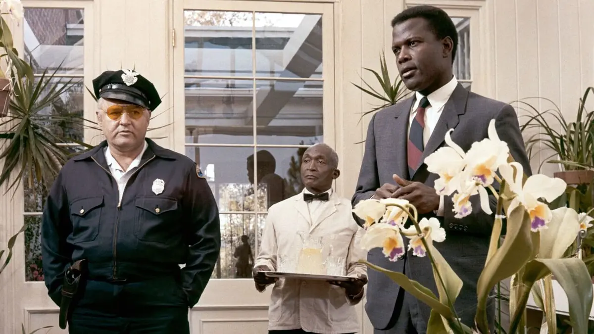 Sidney Poitier : Le révolutionnaire d'Hollywood