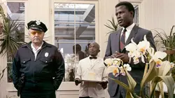 Visuel de Sidney Poitier : Le révolutionnaire d'Hollywood