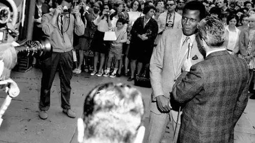 Sidney Poitier : Le révolutionnaire d'Hollywood