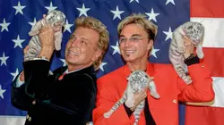 Siegfried et Roy : les magiciens de Las Vegas