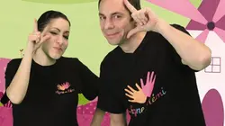 Visuel de Signe avec Rémi !