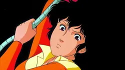 Signé Cat's Eyes S02E13 Yokohama Blues