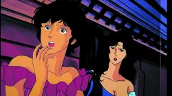 Signé Cat's Eyes S01E15 Les cloches du mariage