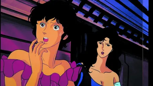 Signé Cat's Eyes S01E15 Les cloches du mariage en streaming