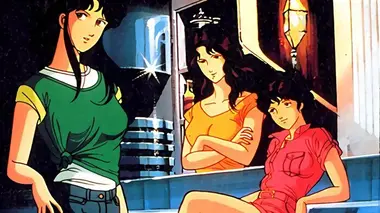Signé Cat's Eyes S01E09 Une chasse amusante