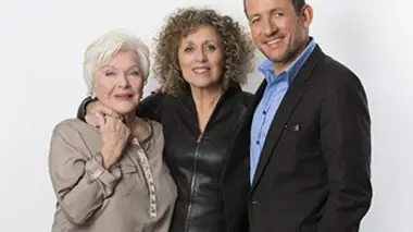 Line Renaud et Dany Boon, la fierté des Ch'tis