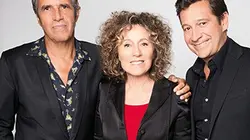 Sur France 3 à 20h50 : Laurent Gerra et Julien Clerc en toute vérité