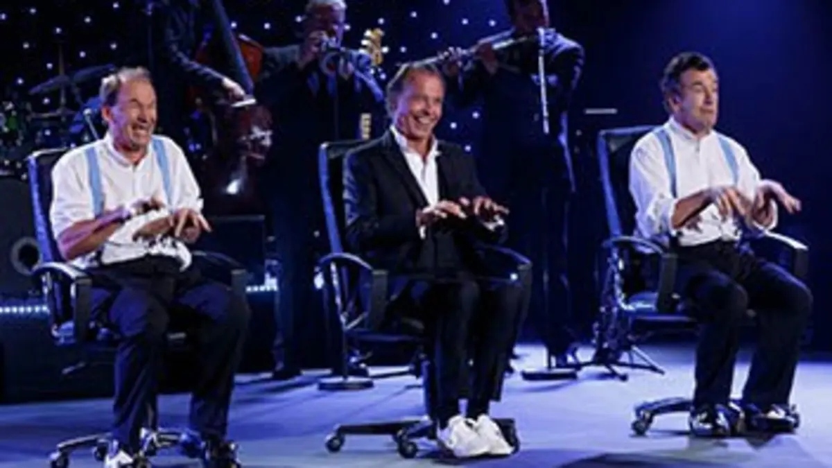 Signé Taloche Michel Leeb fête ses 40 ans de scène