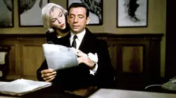 Signoret et Montand, Monroe et Miller : Deux couples à Hollywood
